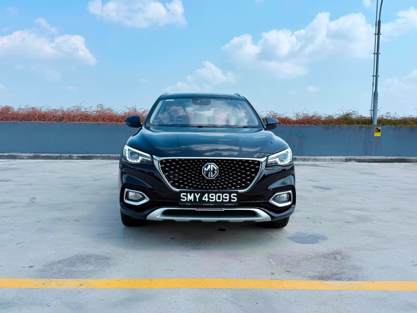 MG HS 1.5T photo 3